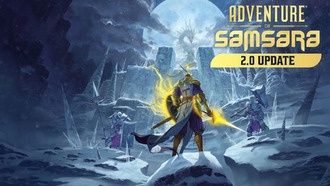 Для Adventure of Samsara вышло обновление 2.0 с новым боссом и улучшениями