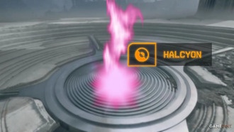 Что делать с Halcyon в Saros и как его получить