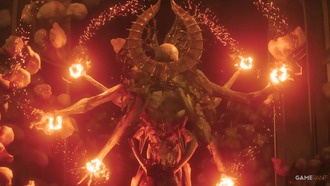 Как победить Консорта в Saros