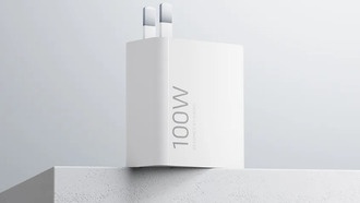 Xiaomi представила компактное 100-ваттное GaN-зарядное устройство с кабелем в комплекте