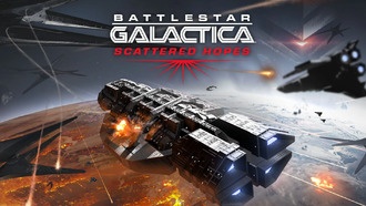 Battlestar Galactica: Scattered Hopes выйдет 11 мая