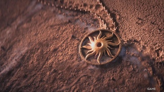 Как получить истинную концовку в Saros?