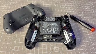 Valve обеспечит Steam Controller запчастями через iFixit после старта продаж