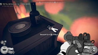 Прохождение миссии «Fatal Repulsion by Tinsel Bros» в Mouse: P.I. for Hire — все предметы коллекционирования на Reel Deal