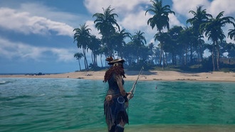 Рыбалка в Windrose: как поймать рыбу и получить филе