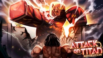 Коды для Attack on Titan Revolution (апрель 2026)