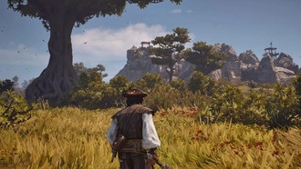 Все открытия в регионе Предгорья в Windrose