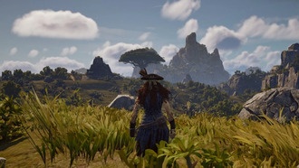 Как добраться до Предгорий в Windrose