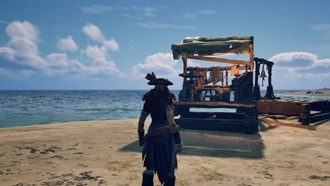 Как получить и использовать Wharf в Windrose