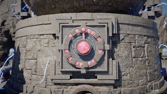 Как активировать секретные головоломки святилищ в Crimson Desert