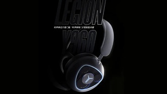 Lenovo тизерит игровую гарнитуру Legion Y960 с настоящим 7.1-канальным звуком: запуск 19 мая