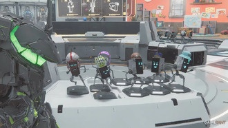 Pragmata: все местоположения мини-домиков в Центральном порту и лучший маршрут