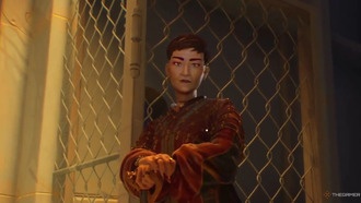 Стоит ли спасать Никс во время войны мародёров в Tides of Tomorrow