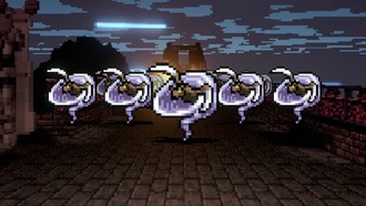 Как работает сохранение в Vampire Crawlers