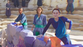 Стоит ли чинить «Машинерию Божественности» в Tides of Tomorrow