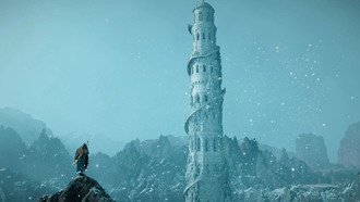 Прохождение квеста «Хранитель Мороза» в Crimson Desert (Шпиль мороза)