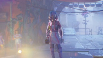 Как помочь Реклеймерам в Marketland в Tides Of Tomorrow