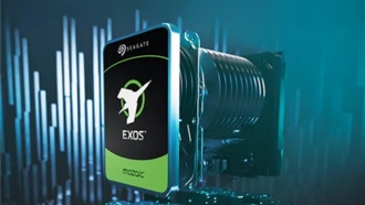 Seagate Exos Galaxy 32TB CMR: гигантский жесткий диск поступил в продажу в Китае
