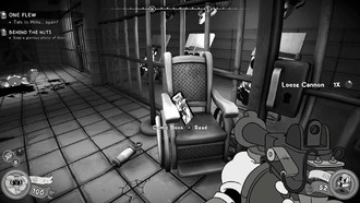 Прохождение One Flew в Mouse: P.I. for Hire: как открыть дверь с кодом, решить головоломку с пианино и найти все коллекционные предметы