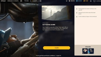 Arc Raiders: прохождение квеста Battening Down — где найти трещины в волнорезе, образец берега и масляную трубу