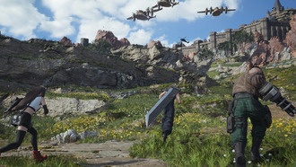 Демо-версия Final Fantasy VII Rebirth вышла на Xbox Series и Switch 2