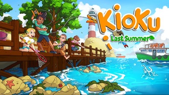 Уютное приключение Kioku: Last Summer выйдет 28 мая
