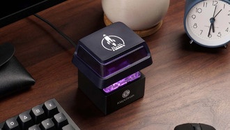 Keychron выпустила массивную механическую клавишу за 5200 рублей с опросом 8 кГц для сверхнизкой задержки