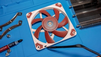Компания Noctua выпустила 3D-модели своих вентиляторов, но предупреждает, что они «будут работать плохо при печати»