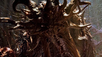 Как победить босса Пророк в локации Разбитый Утёс в игре Saros