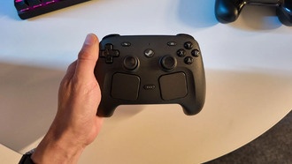 Компания Dbrand анонсировала скины для нового Steam Controller в своем фирменном стиле