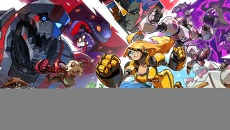 Гибрид файтинга и рогалика Shot One Fighters анонсирован на ПК