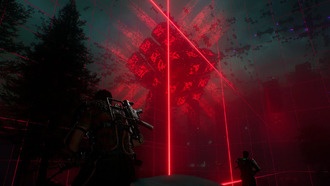 Разработчики 4:LOOP представили кубического босса «Сканер»