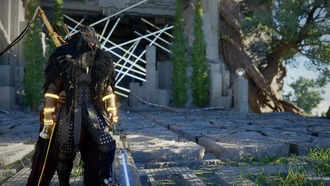 Как пройти «Путь змей» в Crimson Desert