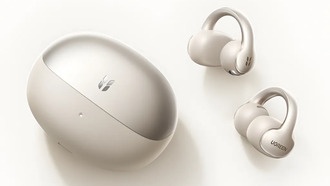 Ugreen представила клипсовые наушники HiTune X8 с Hi-Res Audio, LDAC, AI-переводом и 46 часами работы
