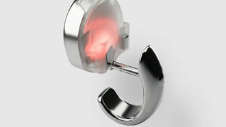 Умные серьги Lumia 2 отслеживают кровоток и сон