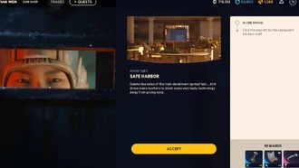 Прохождение квеста «Safe Harbour» в Arc Raiders