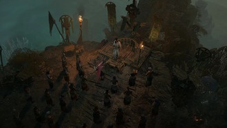 Как работают военные планы в Diablo 4