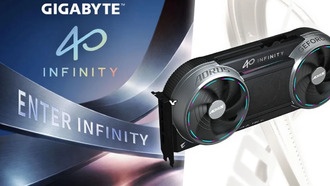 GIGABYTE отмечает 40-летие: флагманская RTX 5090 Infinity может выйти в ближайшее время