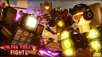 Коды для Roblox Ultra Toilet Fight 2 (2026)