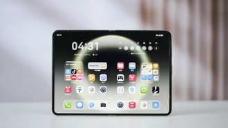 Представлен Huawei Pura X Max — первый в отрасли складной смартфон с большим «широким» экраном