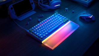 Logitech представила клавиатуру G512 X с аналоговой технологией TMR