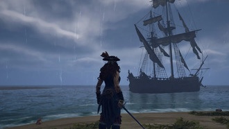 Windrose: абордаж или потопление — что выбрать и как брать корабли на абордаж