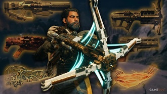 Всё оружие в Saros: полный список, как получить и какое лучшее