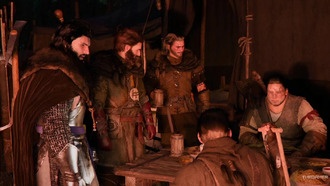 Crimson Desert: Прохождение квеста «Оживление на холме» — как расширить лагерь и открыть отправку наёмников