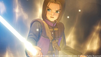 Dragon Quest XI S: Definitive Edition оценили для Nintendo Switch 2 на Тайване