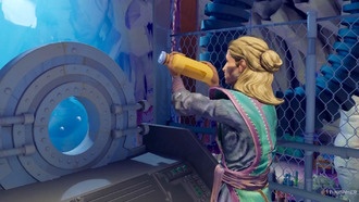 Как провести эксперимент с Эфодом в Tides of Tomorrow