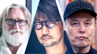 Гейб Ньюэлл попросил Илона Маска устроить Хидео Кодзиме экскурсию по SpaceX и OpenAI