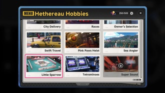 Все хобби Хетере в Neverness to Everness: как открыть и заработать