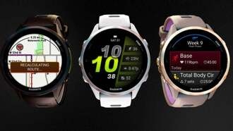 5 лучших часов Garmin для бега в 2026 году