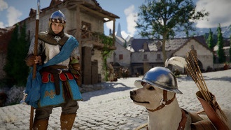 «Почему никто не додумался до этого раньше?»: Бывший глава The Elder Scrolls Online в восторге от Crimson Desert, назвав «одиночную MMO» почти читерством